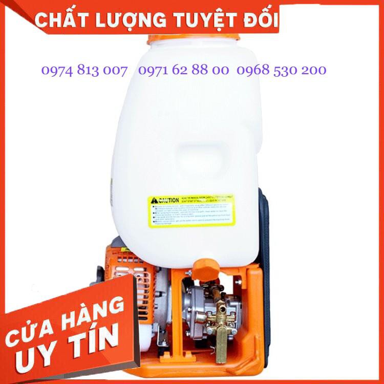NÓNG! Máy Phun Thuốc Sâu chạy xăng Oshima 767CX, Bình xịt bơm thuốc khử trùng động cơ 2 thì Giá cực Chất
