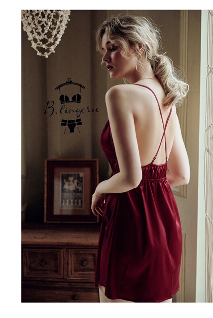 Váy Ngủ Gợi Cảm --- B.Lingerie