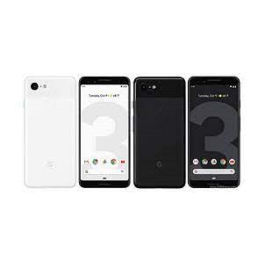 [ SALE - RẺ HỦY DIỆT] điện thoại Google Pixel 3 ram 4G/128G 2sim mới zin CHÍNH HÃNG - bảo hành 12 tháng | BigBuy360 - bigbuy360.vn