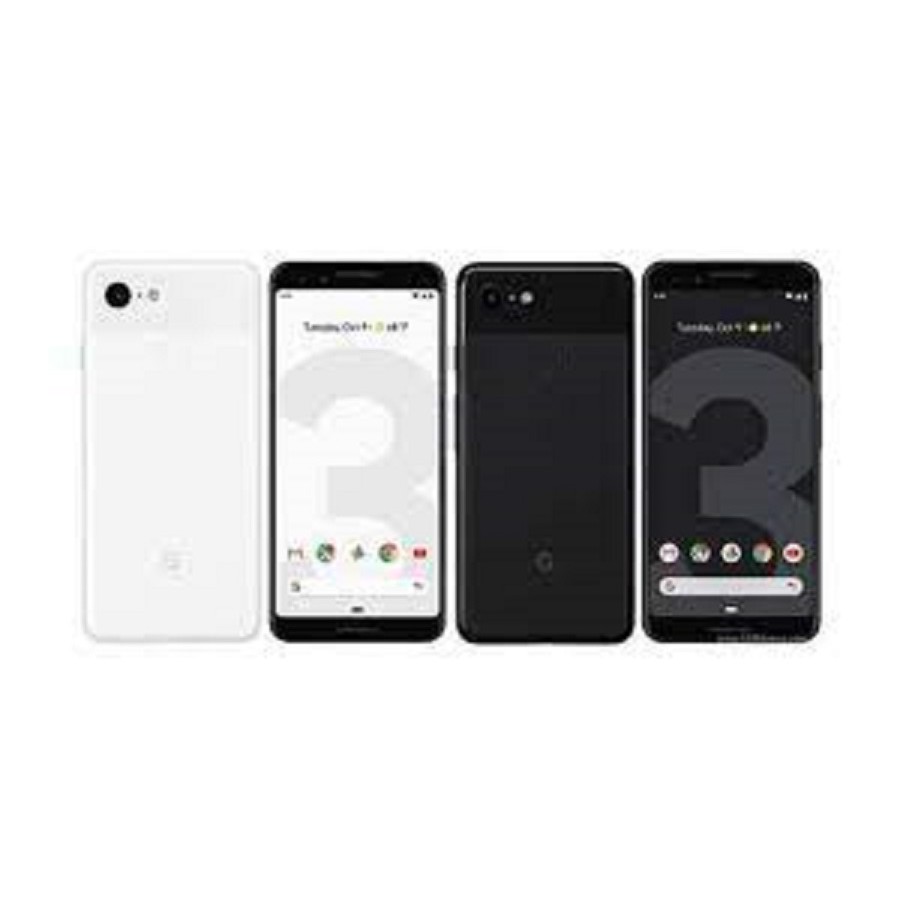 [ SALE - RẺ HỦY DIỆT] điện thoại Google Pixel 3 ram 4G/128G 2sim mới zin CHÍNH HÃNG - bảo hành 12 tháng