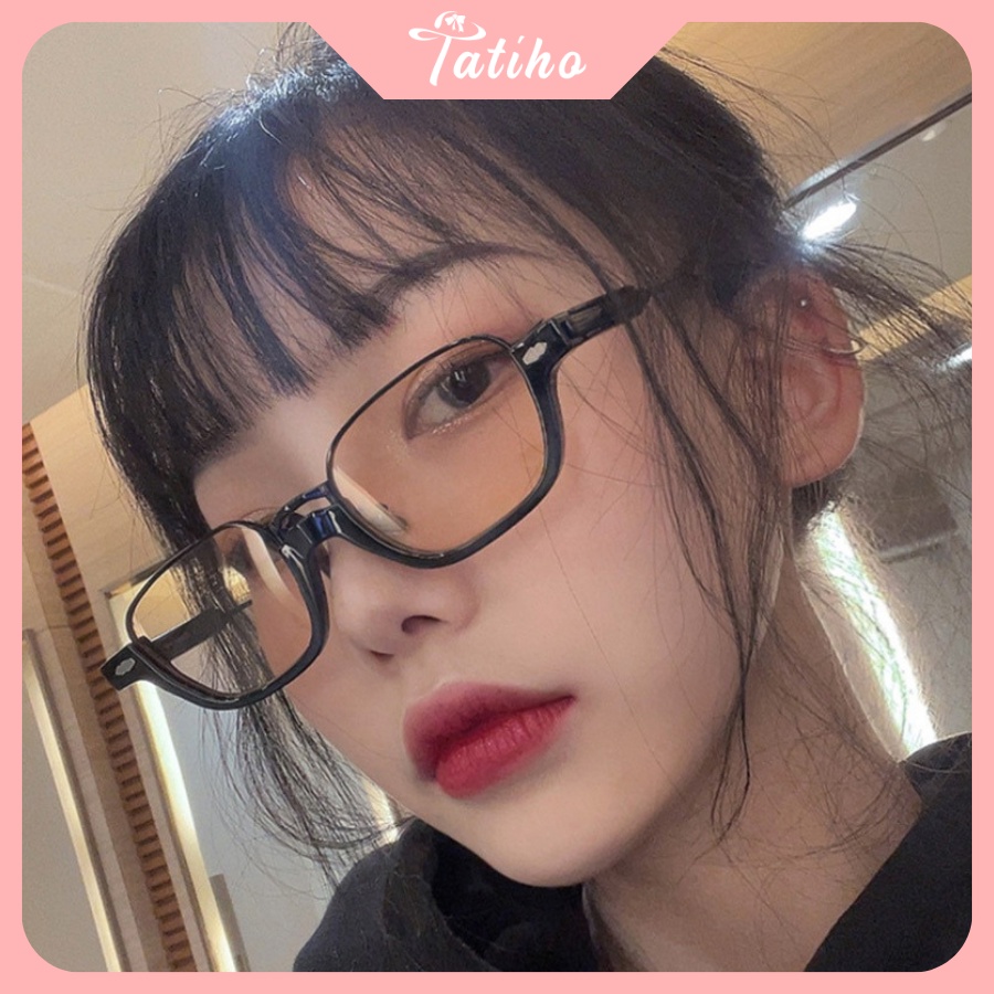 [Hàng Xịn, Giá Tốt] Kính Mát (Kính Râm) Kính Mát Gọng Kim Loại Oval Phong Cách Hàn Quốc Thời Trang - Mã MK031