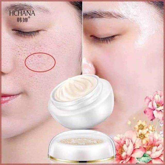 Bộ trang điểm cơ bản bioaqua 4 món có kem trắng da Hchana | BigBuy360 - bigbuy360.vn