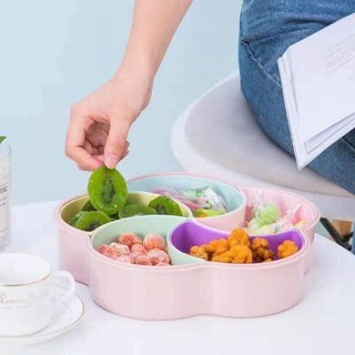 Khay Mứt Lúa Mạch Hoa