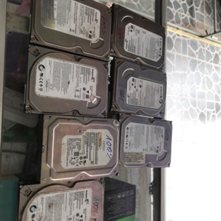Combo ổ cứng seagate 160G tháo máy