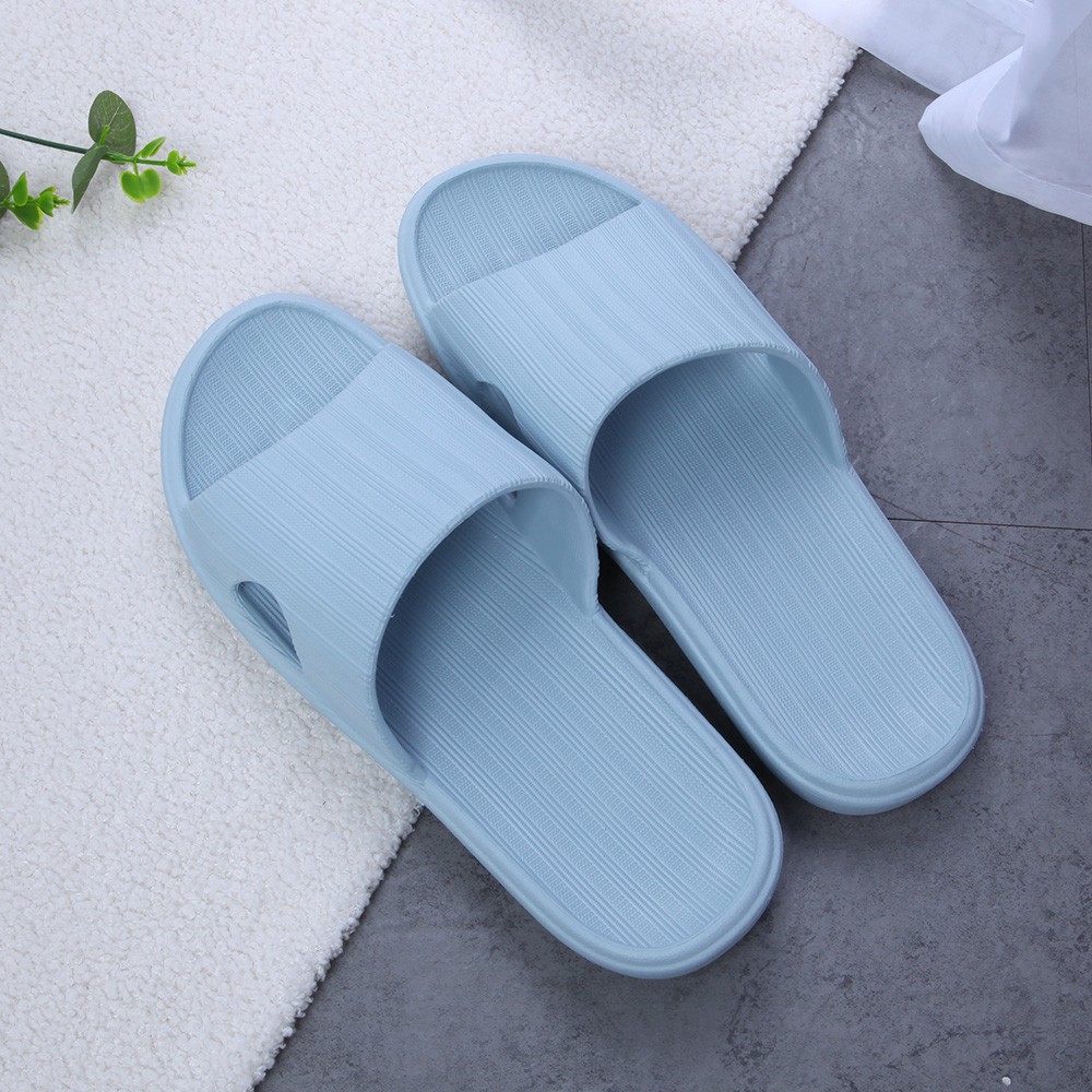 DÉP ĐI TRONG NHÀ, NHÀ TẮM MINIGOOD ĐƠN SẮC