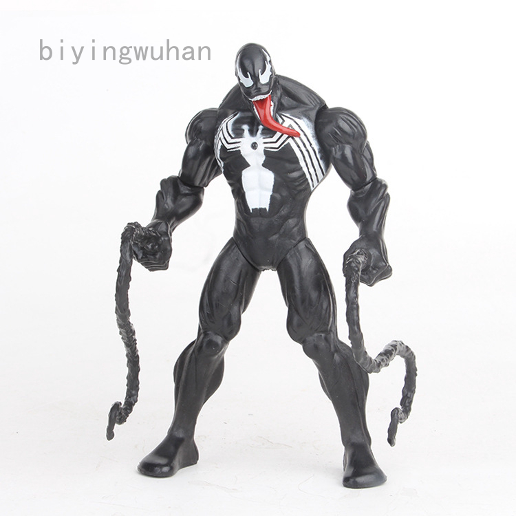 Mô Hình Nhân Vật Venom Độc Đáo