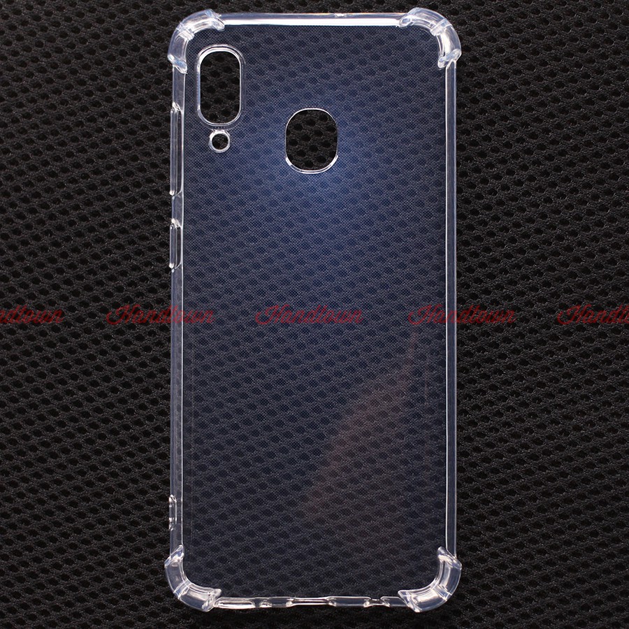 Ốp Samsung Galaxy A30 / A50 / A50s silicon dẻo trong chống sốc cao cấp
