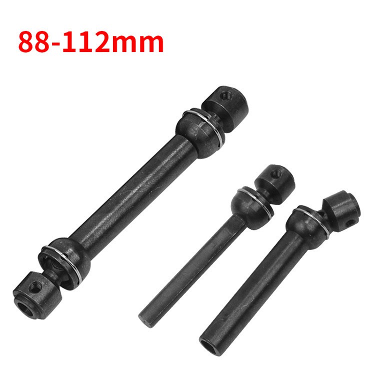 Trục dẫn động cardan / Trục truyền động / trục cardan dùng cho xe 1:10 / hai kích thước 88～ 112mm / 112～152mm