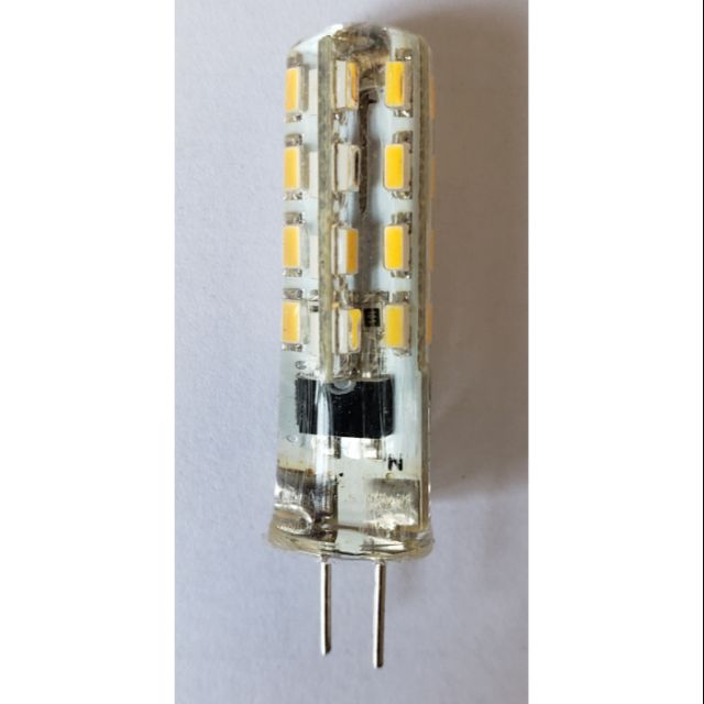 Bóng silicon G4 - 3W AC220V