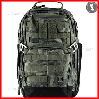 Balo du lịch 5.11 Camo mira 2 in 1 backpack - balo chiến thuật tactical chính h.ãng ⚡️ [ HÀNG XUẤT DƯ ]
