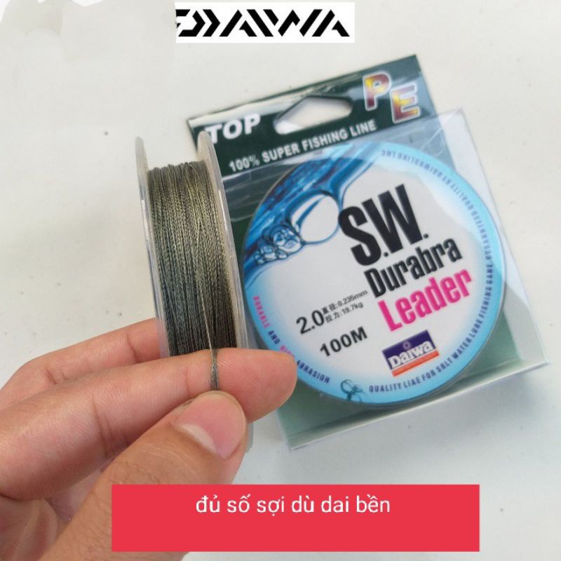 Dù Câu CÁ Nhật Bản Daiwa (loại 1)