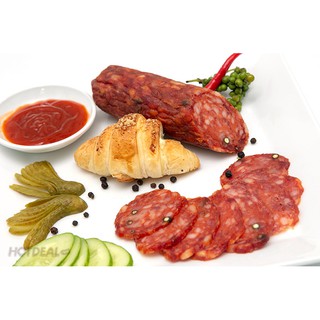 Salami Tiêu Đỏ #IKA