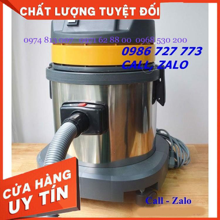 Máy hút bụi công nghiệp HiClean HC 15 Giá cực Rẻ