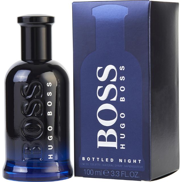 Nước hoa nam Hugo Boss Boss Bottled Night 100ml