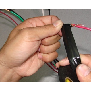 Băng keo đen - Băng keo điện nano lớn (cuộn)