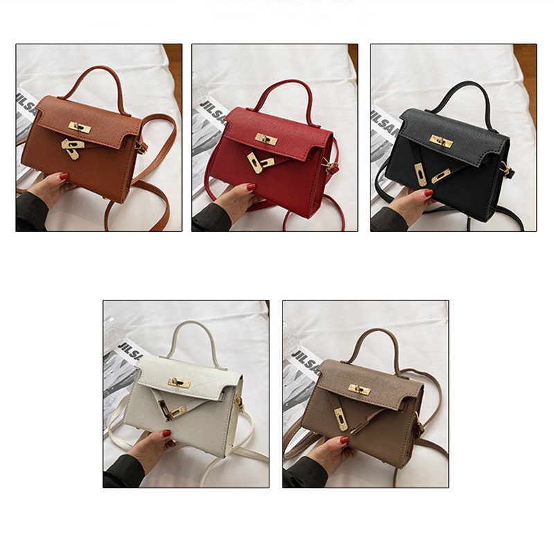 Túi chéo nữ đẹp Túi xách nữ vuông đeo chéo cao cấp thời trang MOTERI