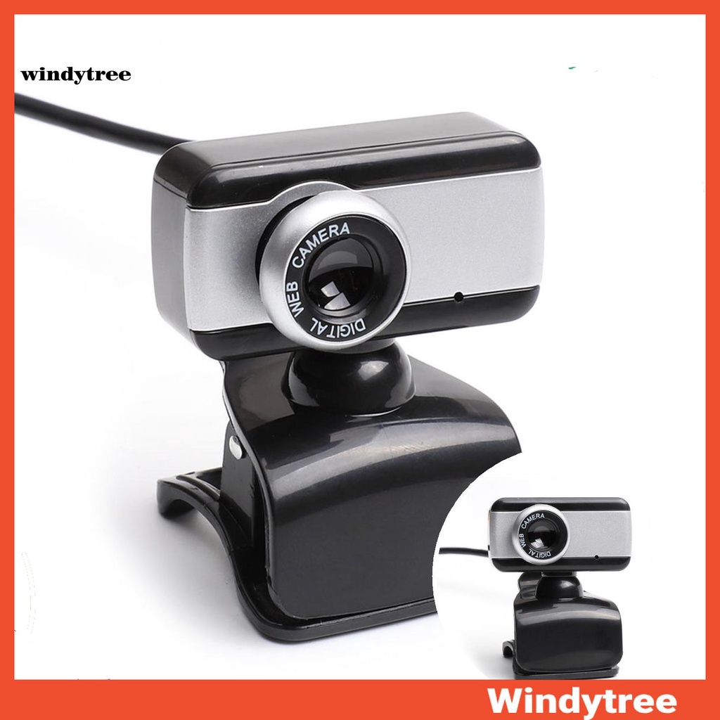 Webcam USB 2.0 640x480 có micro cho máy tính để bàn | BigBuy360 - bigbuy360.vn