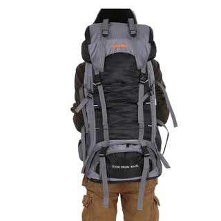Ba lô đi phượt du lịch 90L Aeroline Backpack Super XXL cao cấp