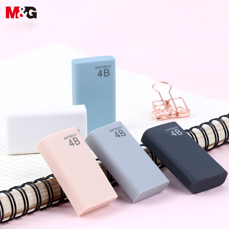 Gôm tẩy 4B chuyên dụng tiện lợi cho vẽ tranh