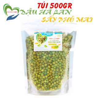 Đậu Hà Lan sấy phô mai Tâm Đức Thiện