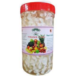 Thạch Cá Heo 3D Trung Lâm 2.5kg