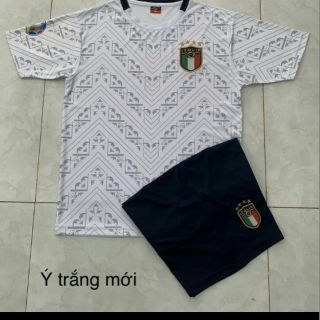 Quần áo bóng đá đội tuyển ITALIA mẫu mới nhất 2020