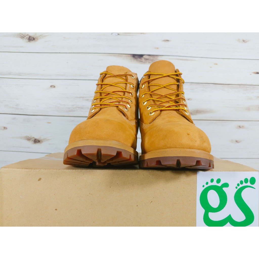 Giày chính hãng 2hand TIMBERLAND 6-INCH PREMIUM BOOTS | BigBuy360 - bigbuy360.vn