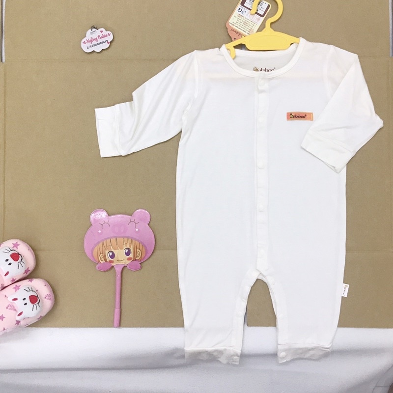 BODY DÀI TAY CÚC GIỮA CHO BÉ TRAI BÉ GÁI - VẢI VISCO SIÊU MỀM MỊN