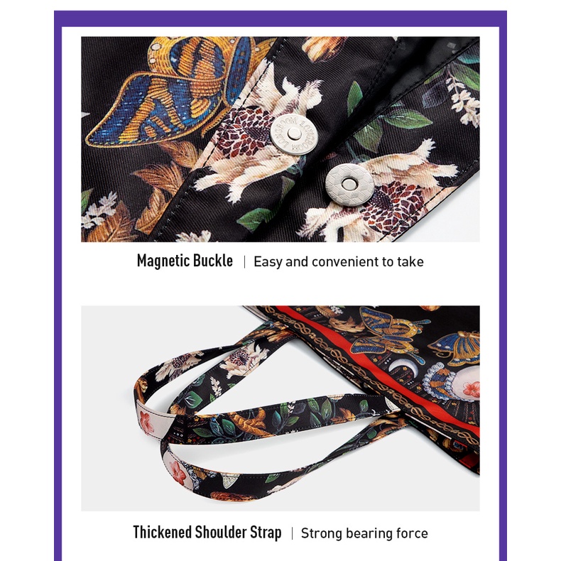 MAH Túi đeo vai Túi xách du lịch giải trí sức chứa lớn