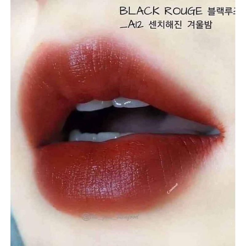 son black rouge a12