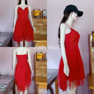 Đầm công chúa đuôi cá