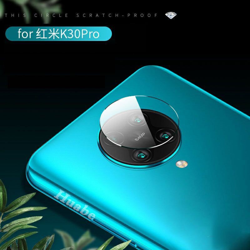 Kính Cường Lực + Miếng Dán Bảo Vệ Ống Kính Máy Ảnh (3 Trong 1 Cho Xiaomi 11pro Mi 11pro K30 Ultra K30 Redmi note10 Poco m3 + Phim lens