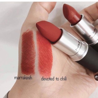 Son mac vỏ nhám