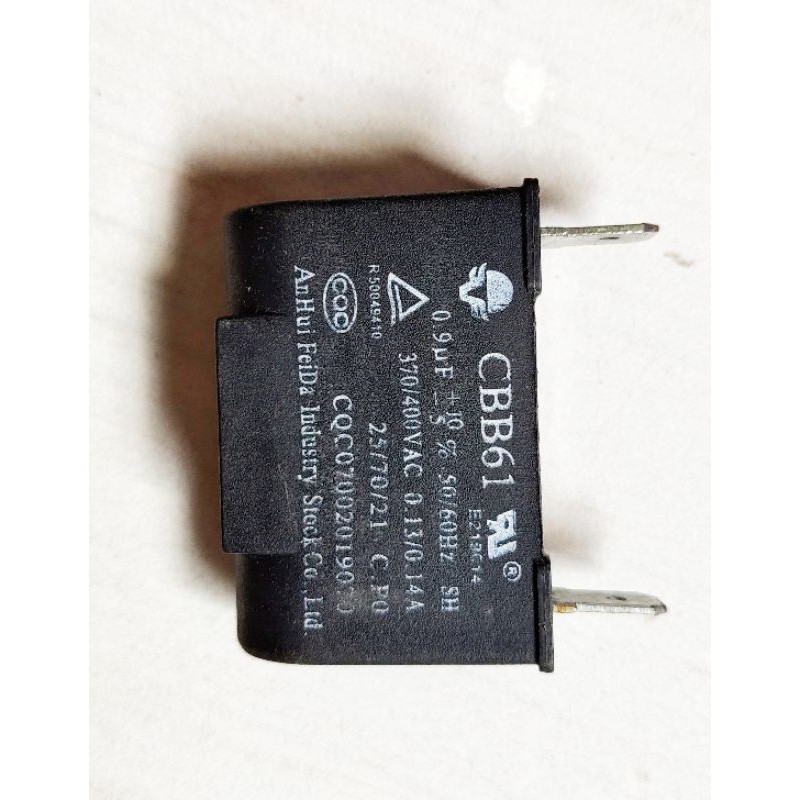 Tụ Điện Trong Nhà 0.9 Uf 400vac Ac Lg Original 3h01487a Mới