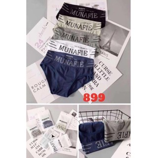 COMBO 10 QUẦN SỊP CHÉO NAM CAO CẤP MUNAFI