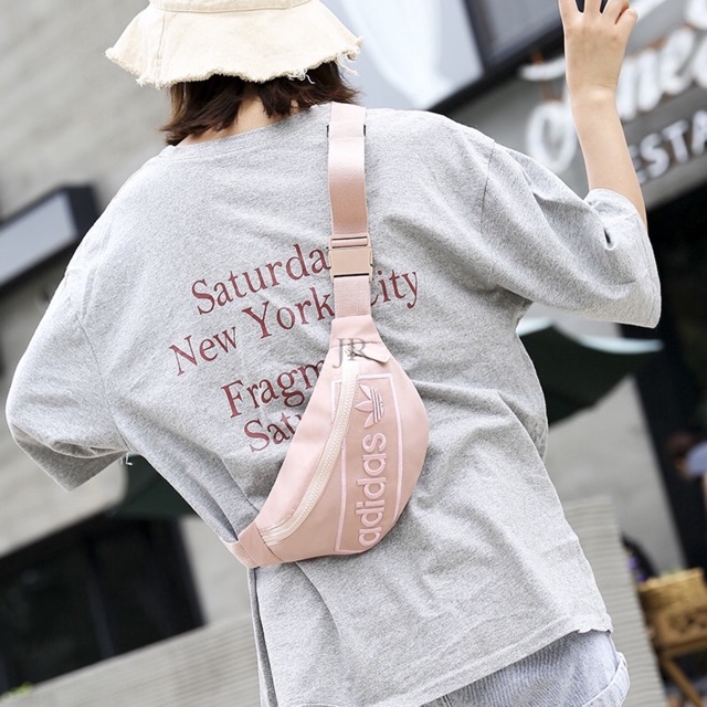 thanh lý túi đeo chéo Adidas
