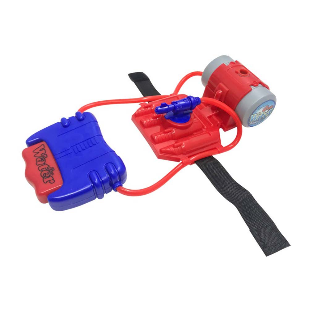 Spiderman wrist water gun shooting swimming pool beach outdoor game shooter summer children water toys