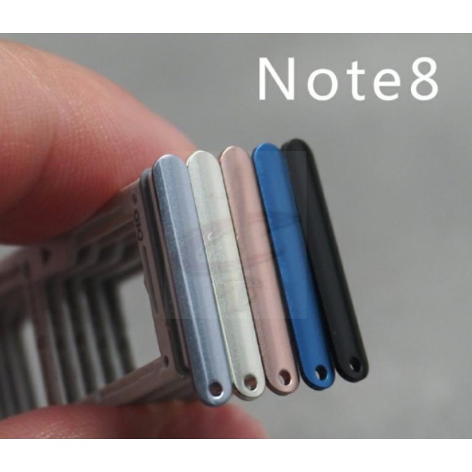 Khay Đựng Sim Điện Thoại Cho Samsung galaxy Note 8 9