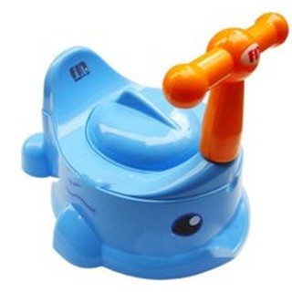 Bô vệ sinh Thái Lan hình cá Papa USEA05