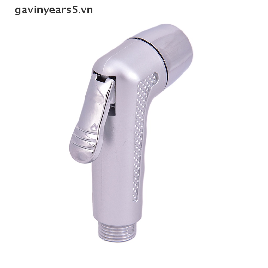 Đầu Vòi Xịt Toilet Cầm Tay Bằng ABS Tiện Dụng