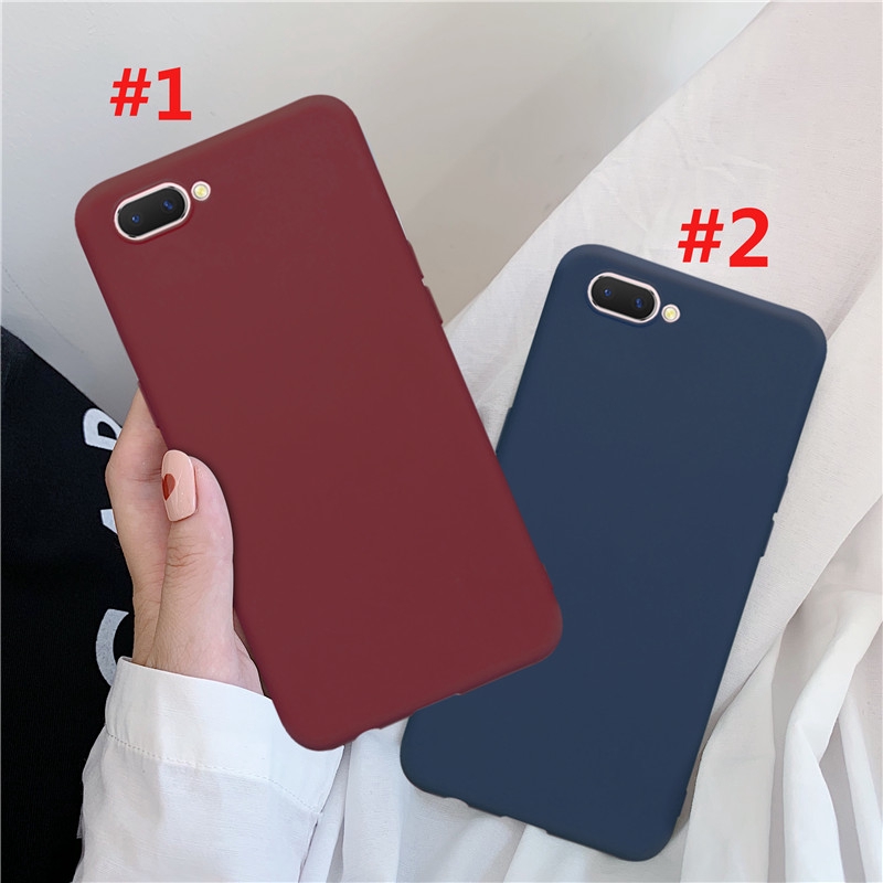 Ốp điện thoại silicone cho OPPO A37 A57 F1S F5 F7 A83 F5 F7 A3S A5S F11 A9X A12 | BigBuy360 - bigbuy360.vn