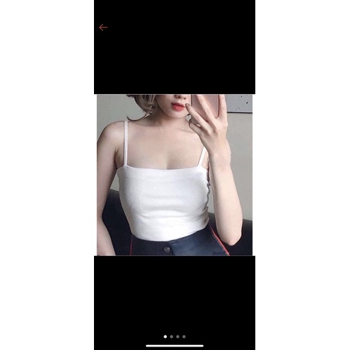 Áo 2 Dây Crotop Bigsize