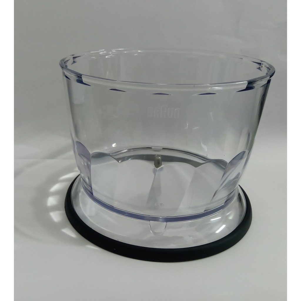 Ly xay thịt cối CA 500ml  máy xay Braun MQ535 MQ5235 MQ5035 MQ3035