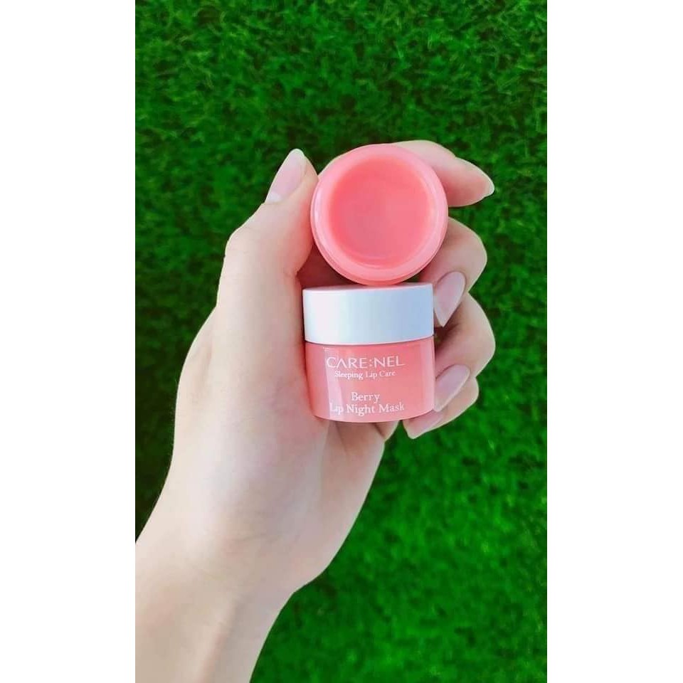 Mặt nạ ngủ môi CARENEL LIP SLEEPING MASK