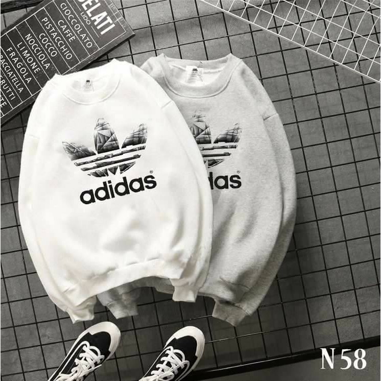 ÁO SWEATER NAM NỮ ADD CAO CẤP