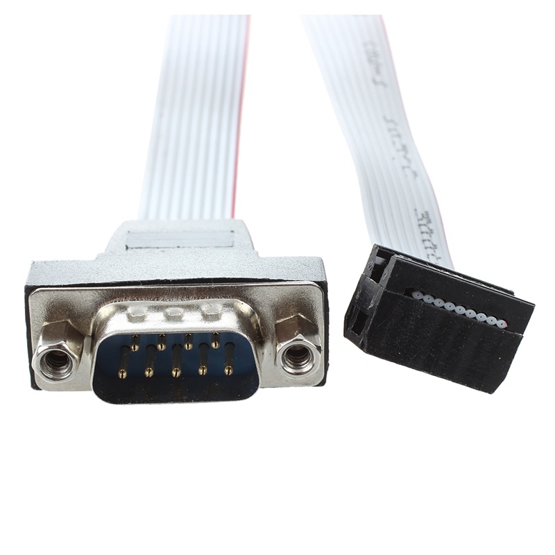 Cáp KếT NốI DB9 RS232 Sang 10 Pin