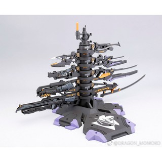 Mô hình lắp ráp Armingtree Progressive Weapons for Evangelion MMK