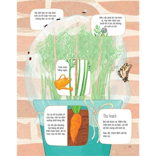 Sách - Thợ Làm Vườn Nhí