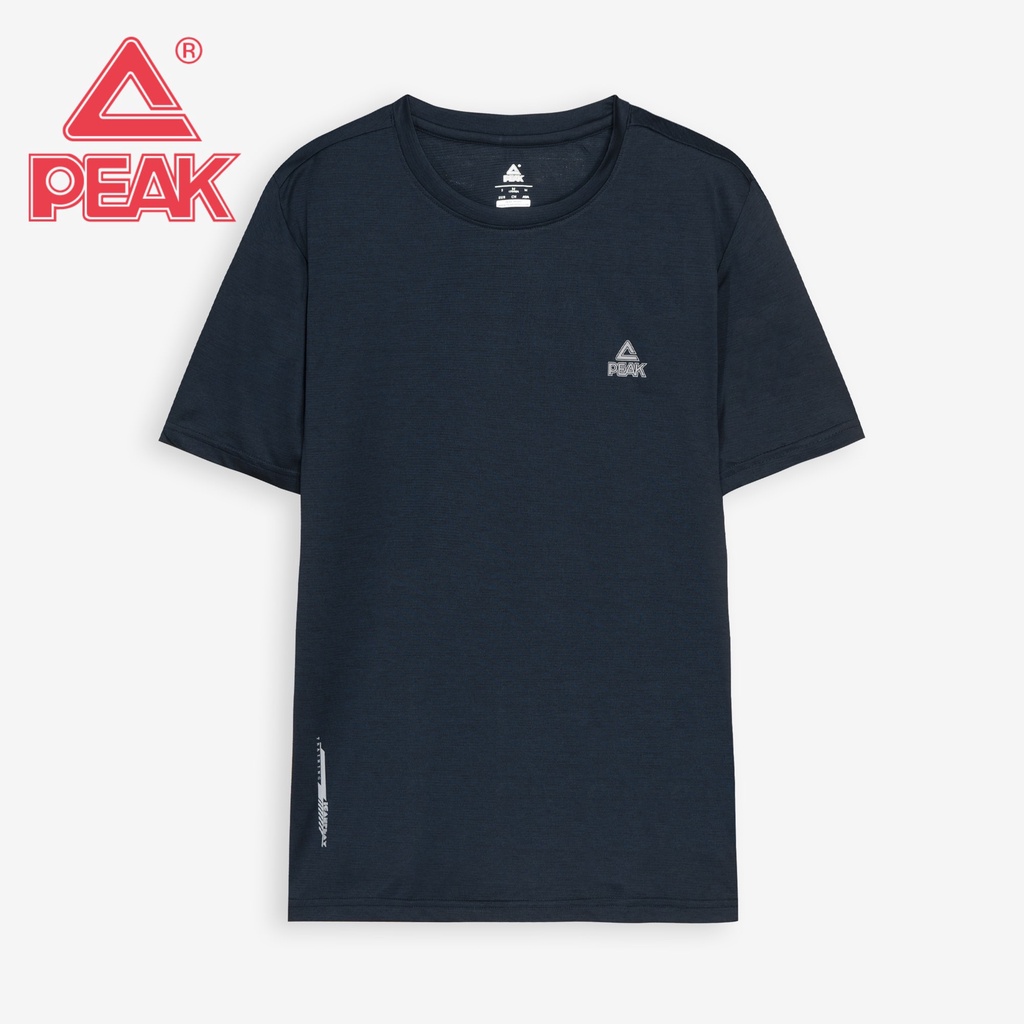 Áo Phông Nam Thể Thao Cao Cấp PEAK FR6222001