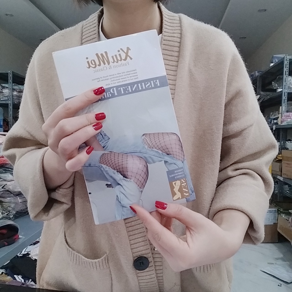 QUẦN TẤT LƯỚI